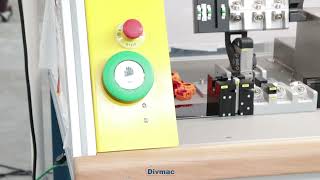 High voltage Assembly Machine - Divmac