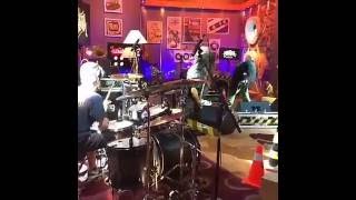 Jasad - Behind the scene@DCDC Musikkita GlobalTV Seru...!