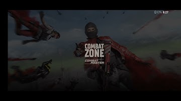 playing combat master with controller support