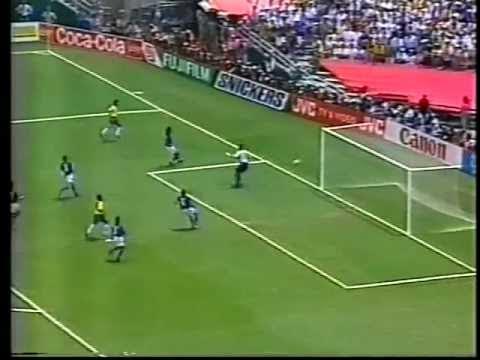 Meu jogo inesquecível de Copa: Brasil x Itália - 1994