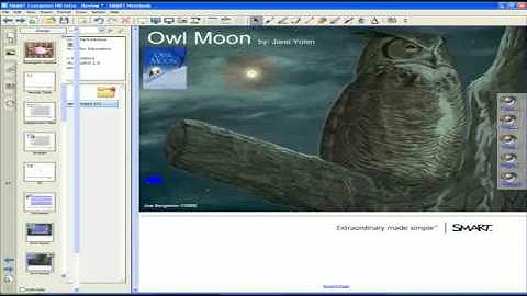 SMART Notebook Collaborative Learning Software (Part 2)