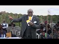 SADAKA MAALUMU AT NYAKONGO SDA CHURCH 