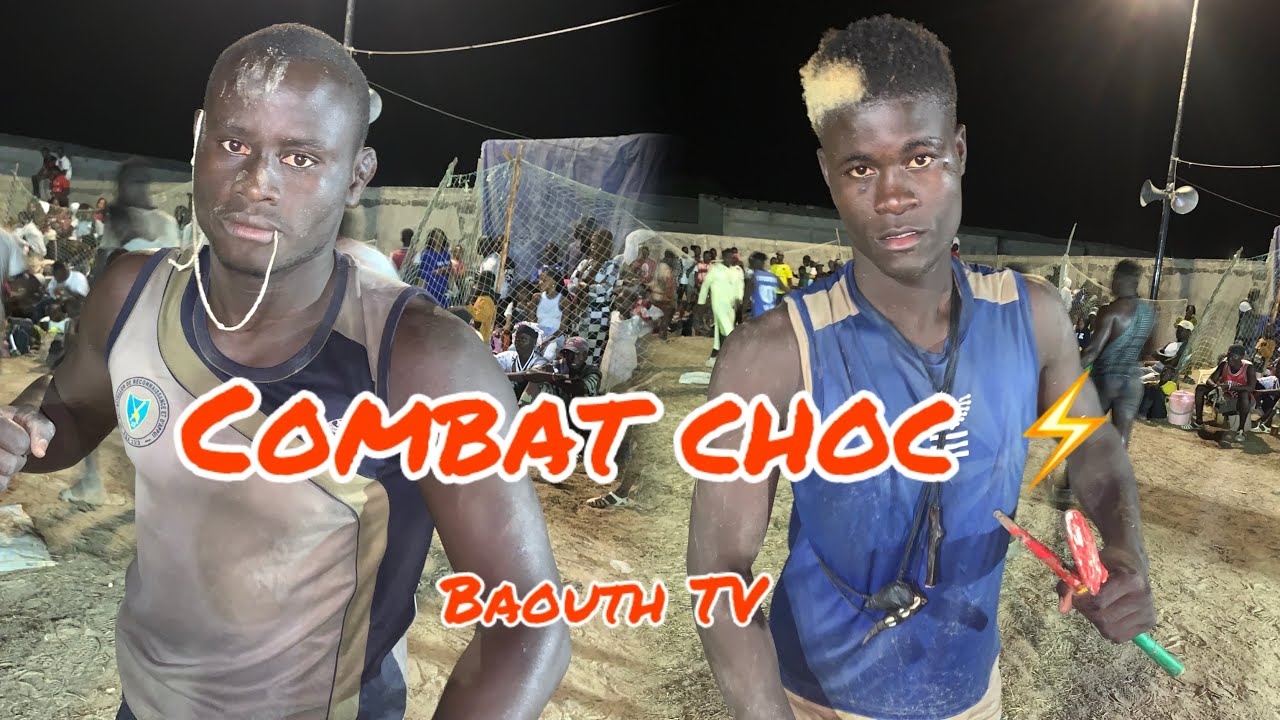 COMBAT TRÈS : GOMA NDIG À DOMICILE VS DIMLÉ216 JANVIER 2026