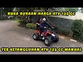 PROMO ATV TERMURAH SEJAGAT RAYA CUMA DI GARASI OMDICK!!!