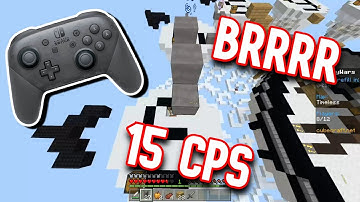 How To Butterfly Click On Controller