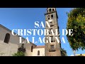 San Cristóbal de La Laguna. La única ciudad Patrimonio de la Humanidad del archipiélago canario.