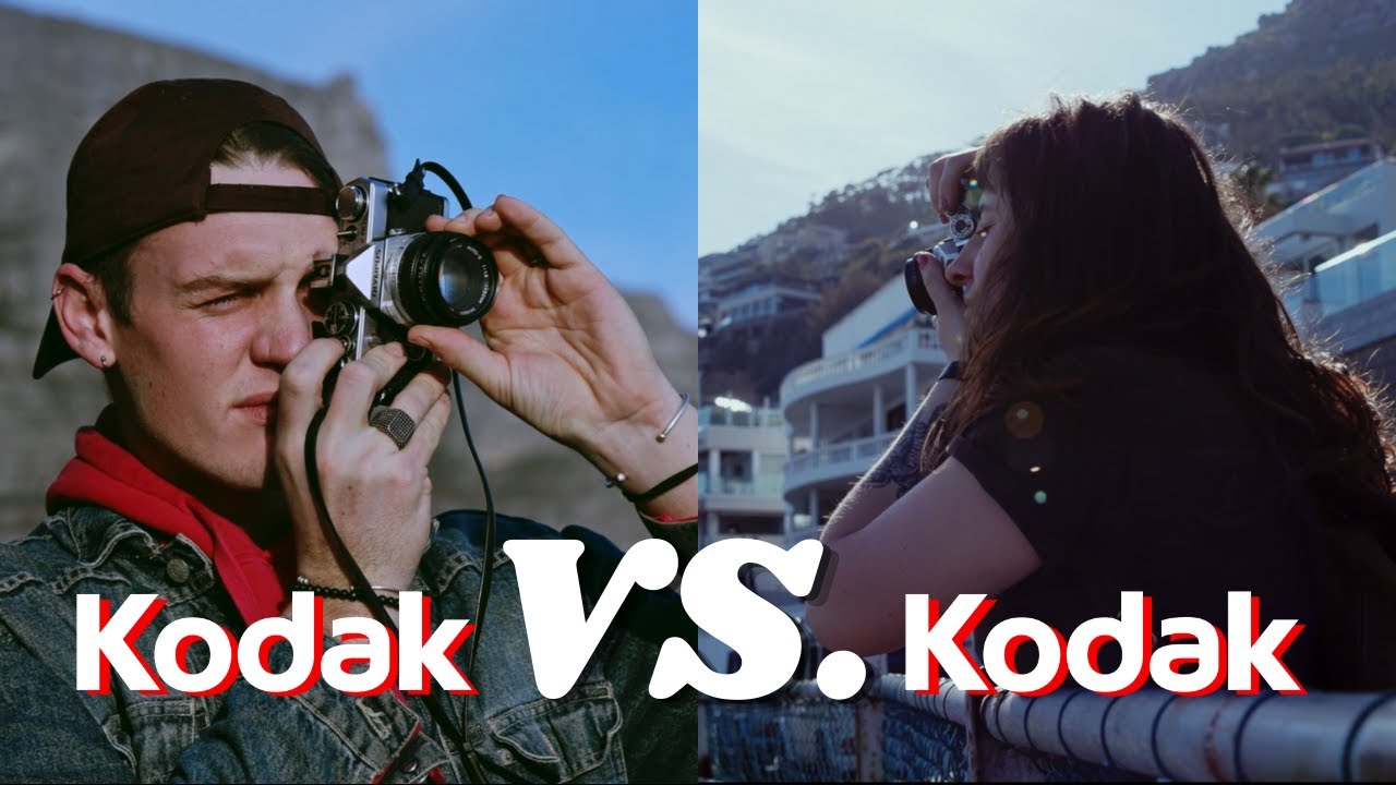 The 4 Best Kodak Portra 400 Alternatives