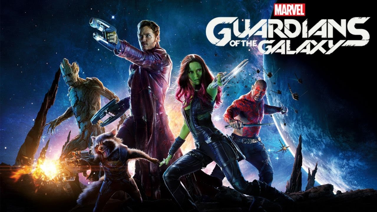 Guardians of The Galaxy - Part 1 | Full Movie | Gameplay - YouTube