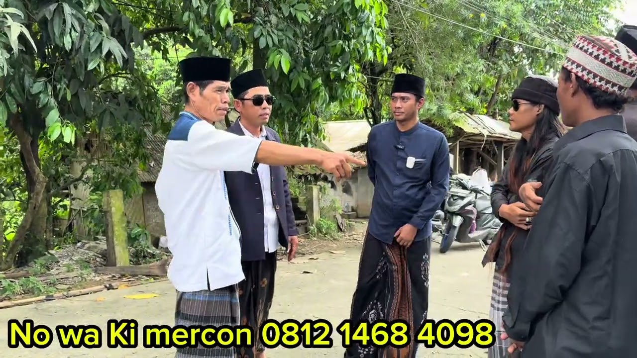 PENGIKUT WAHABI !! DI BAKAR JADI ABU ULAR KI MERCON KELUARKAN AJIAN PAMUNGKAS sagu