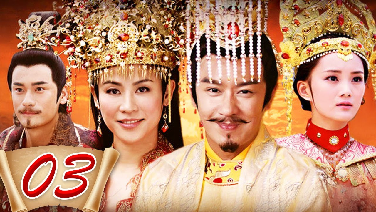 SÁT VƯƠNG ĐỒ - Tập 03 [Lồng Tiếng] Phim Cổ Trang Cung Đấu Trung Quốc Hấp Dẫn Nhất 2025