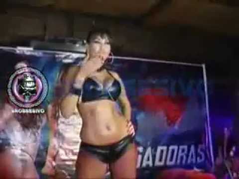 Tilsa, Maricris, Gisell chicas super poderosas