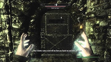 Skyrim - WalkThrough Main Quest ::Part 10:: -HD-