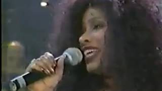 Robert Palmer &amp; Chaka Khan - Satisfaction (Live 1997)