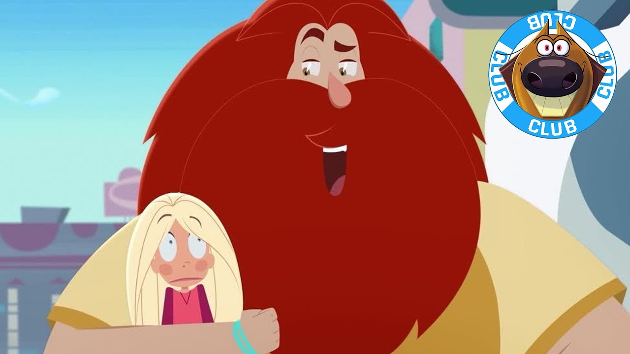 Closer than ever! | A Kind Of Magic | Zig & Sharko's Club | Cartoon Collection | New Episodes in HD