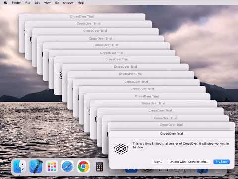 Public Preview | MacOS Crazy Error?