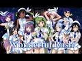 【&mu;&rsquo;s 5thシングル八週年】Wonderful Rush【9人合唱】
