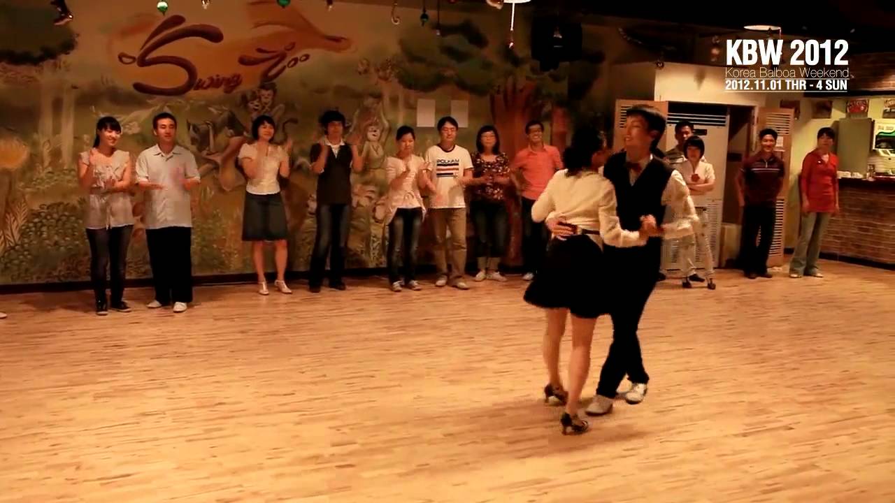 Korea Balboa Championship Highlight 2008 -2011