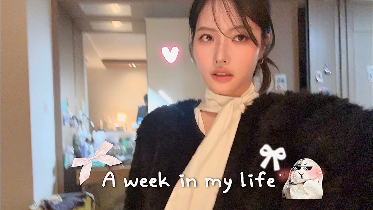 일상 VLOG |  직장인브이로그  | 퍼자켓에 꽂혀버린 연말 출근길 🛍️| 프릴리 퍼자켓 | 숏패딩추천 | 직장인출근룩 | 연말 출근룩 | 연말룩 | 제너럴아이디어 