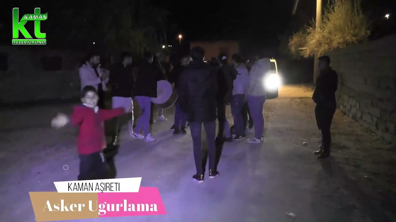 aşiretin asker uğurlama geleneği