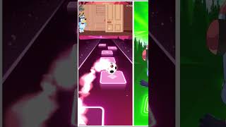 BLUEY BINGO-MINISODES FRIENDS, BLEUY MEGIC, BLUET FUNNY MOMeNTS ★★TILES HOP