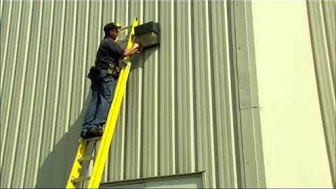 Ladder Safety Part 2 - English (2018)