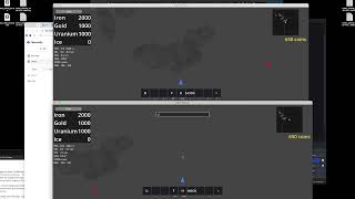Kyper Devlog2 Radar and contact system