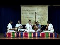 Ramnad krishnan centenary concert sanjay subramaniam s varadarajanneyveli venkatesh a rajaganesh