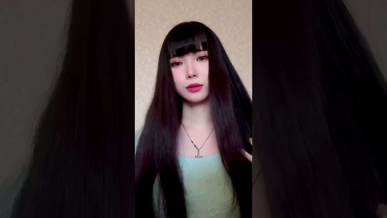 momomo様【試着のみ】 天使のセンターパートロングミルキーモカブラウンプリン momomo様【試着のみ】 天使のセンターパートロングミルキーモカ