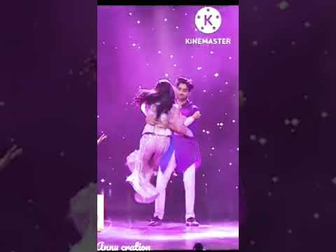 تيك توك رقص ابهيمانيو واكشارا على مسرح اجمل لحظات رومانسية بين ابهيمانيو واكشارا