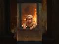 No one expected... this dog did the UNTHINKABLE in the fire #shorts #HeroDog