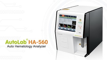 AutoLab HA 560