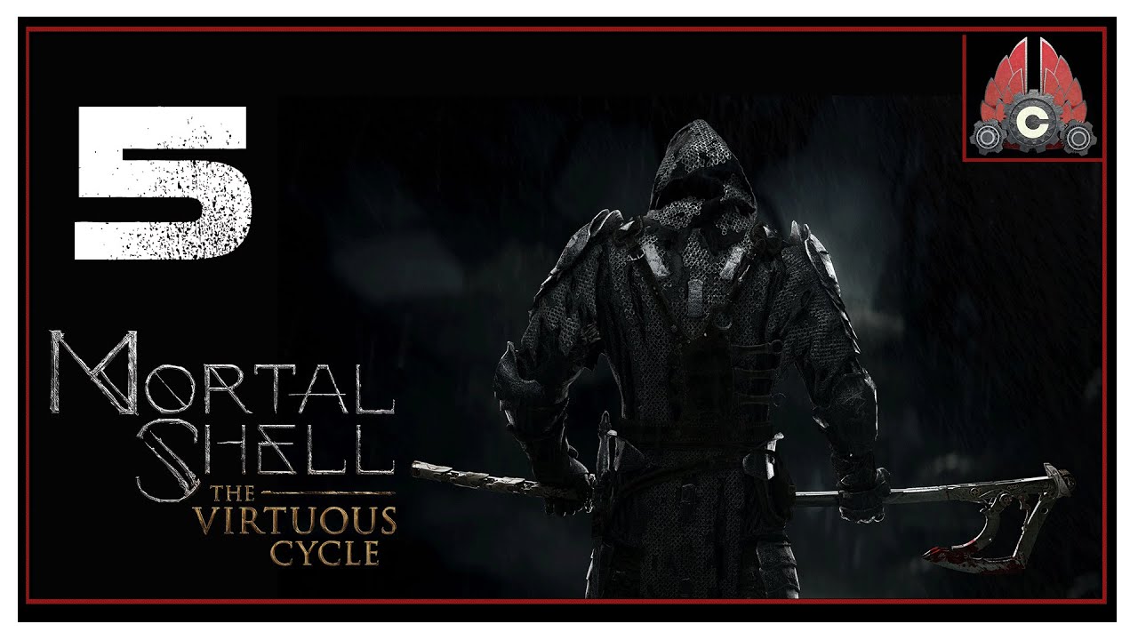 CohhCarnage Plays Mortal Shell: The Virtuous Cycle DLC - Episode 5
