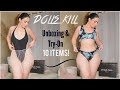 DOLLS KILL || PLUS SIZE (CURVE) TRY-ON HAUL & REVIEW