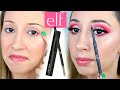 Best Drugstore Brow Products? (I'm shook!) Elf ultra precise brow pencil & Elf wow brow gel