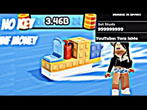 PASTEBIN BEST NEW MAKE A BOAT SCRIPT INF MONEY - YouTube