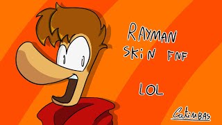 Rayman Sprites Test for FNF
