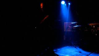 The Unwinding Hours - The Dogs, live @ King Tut&#39;s, Glasgow 23.07.2012