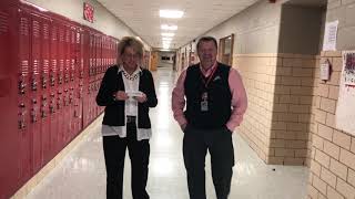 Zizzer Hallway Connections with Lenny Eagleman