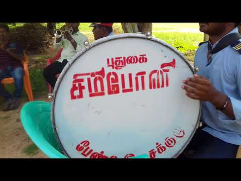 Vaadi En Karutha Pulla Song In Symphony Band