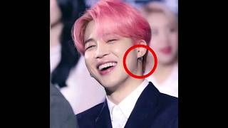 Jimin Beautiful Eyerring Bts Jimin Cute Smile