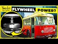 This Insane Bus Was ELECTRIC & Didn't Have Batteries!