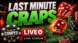 Live Craps__Cruise Practice AND The Retirement Plan