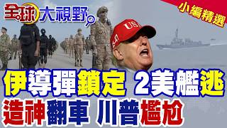 美伊關係緊張升級