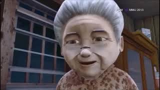 Kisah sedih seorang nenek dan robot yang setia