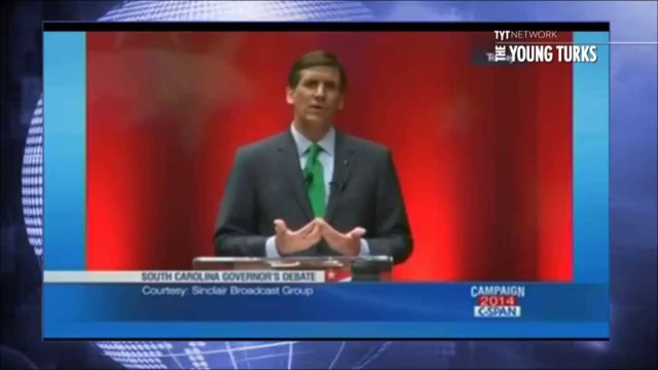 Governor Defends Confederate Flag