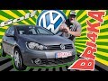 Volkswagen Golf 6| Test and review | Bri4ka.com