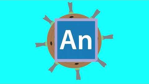 Commercial animation to promote Adobe Animate