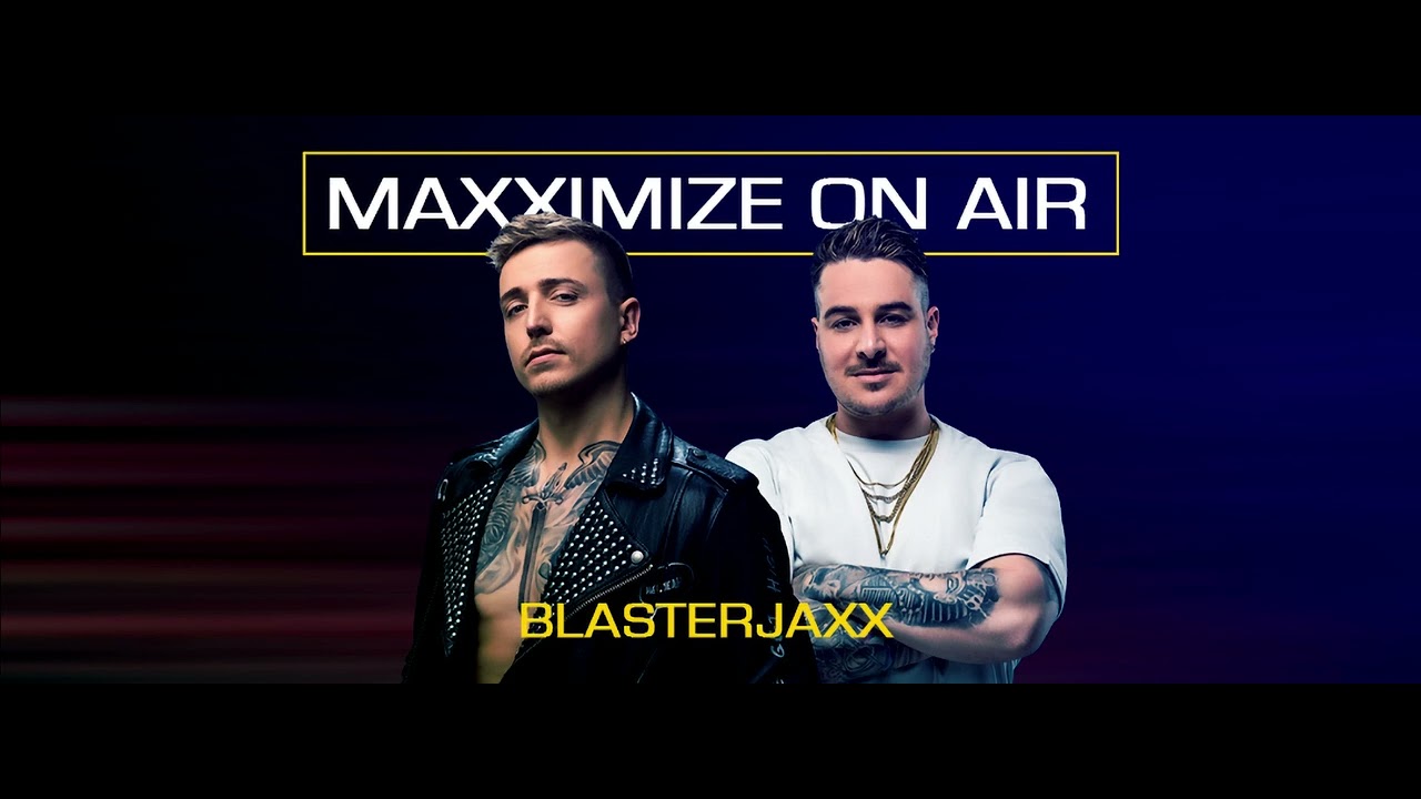 Maxximize On Air 432 (With Blasterjaxx) 26.09.2022