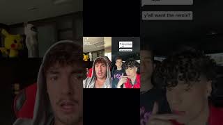 Bryce Hall Confirms He Has Smelly Balls Reacts to “Cancelled” By Larray Ft. Issa Twaimz TIKTOK
