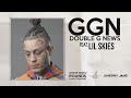 Lil Skies &amp; Snoop Fly The Friendly Skies | GGN